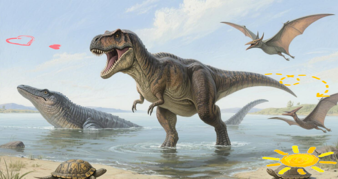 Symbiotic Civilizations: When the Boundaries Between Species Disappear