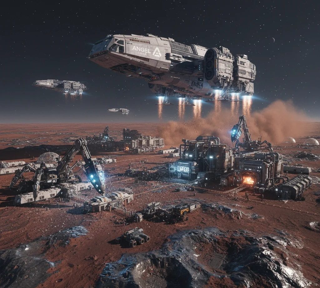 Mining Asteroids: Sci-Fi or Future Industry?