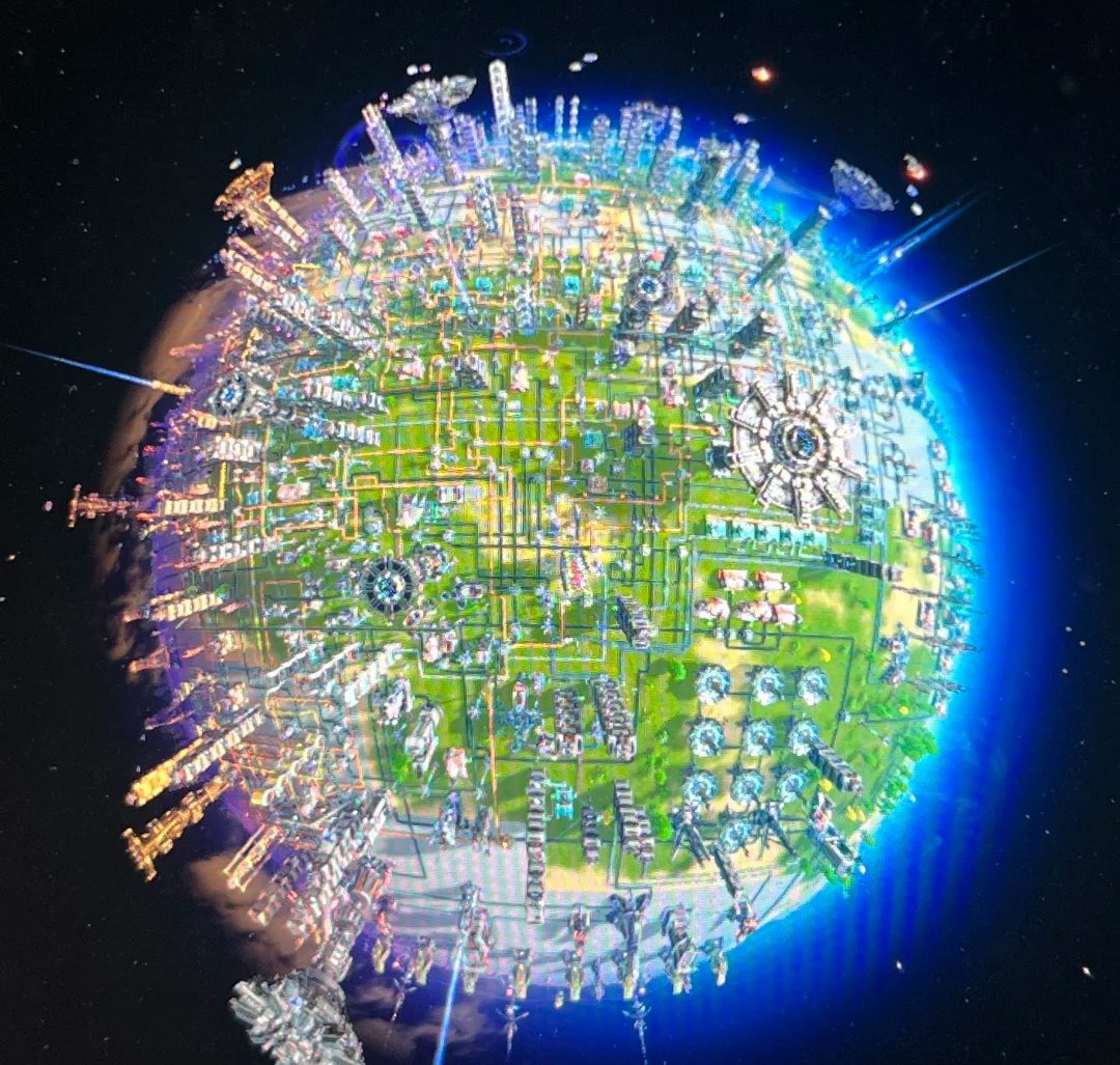 How Much Material Would We Actually Need to Build a Dyson Sphere?